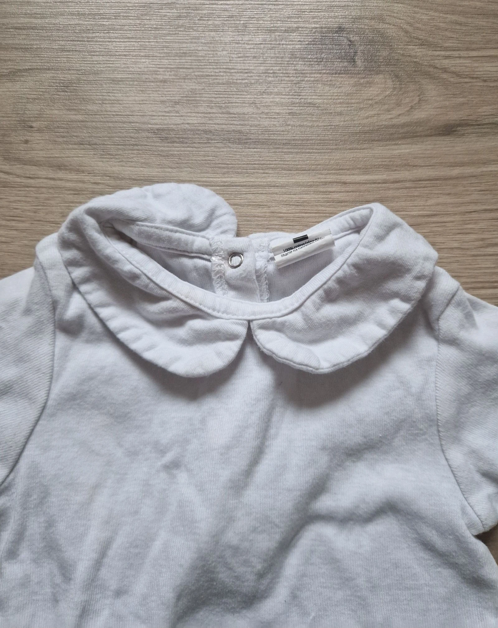 🌸 Lot de 3 bodies bébé fille – 12 mois – bon état – photo 7